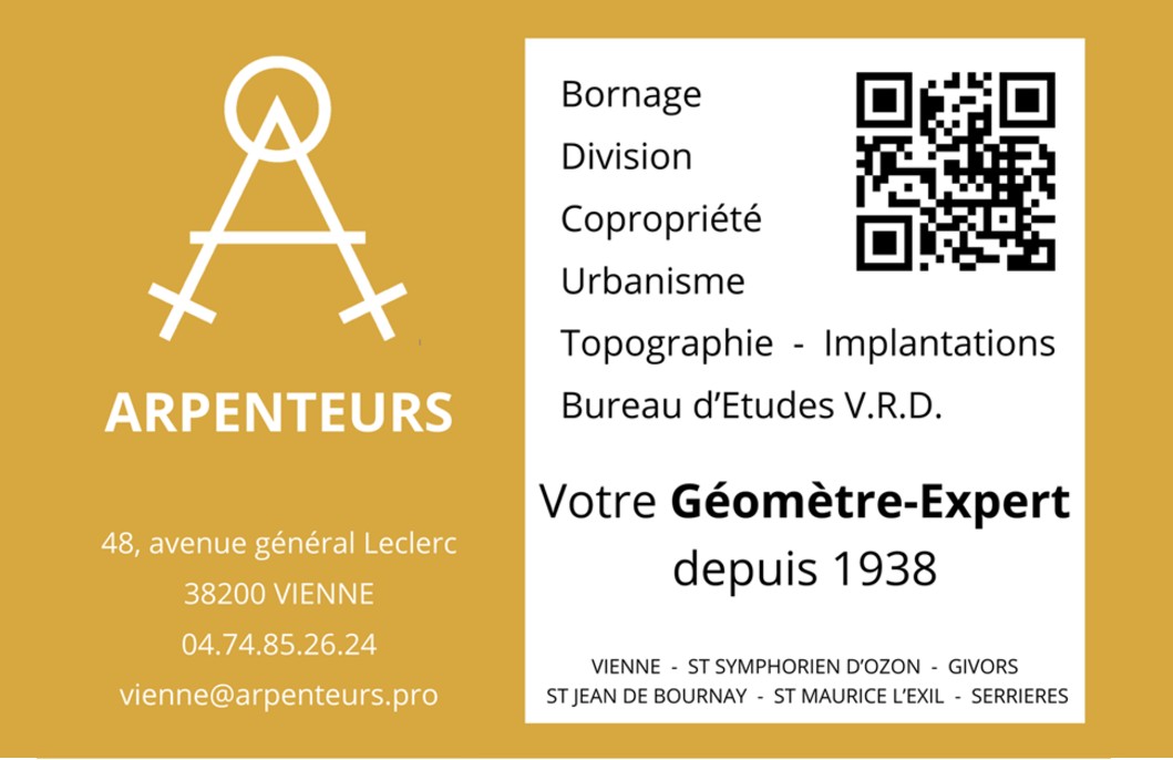 Arpenteurs partenaire du salon des vins de Seyssuel