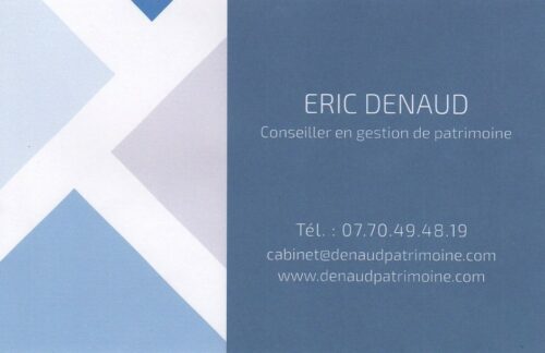 ERIC DENAUD partenaire du salon des vins de Seyssuel