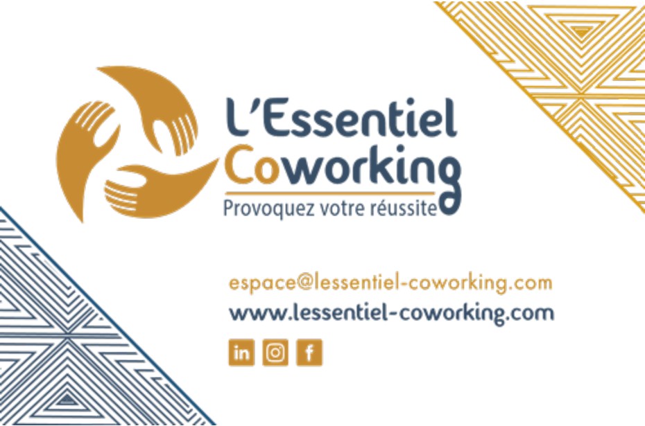 L'Essentiel Coworking partenaire du salon des vins de Seyssuel