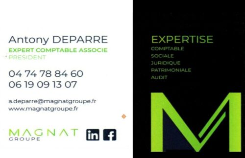 Magnat Groupe partenaire du salon des vins de Seyssuel