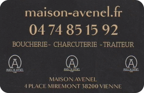 Maison Avenel partenaire du salon des vins de Seyssuel