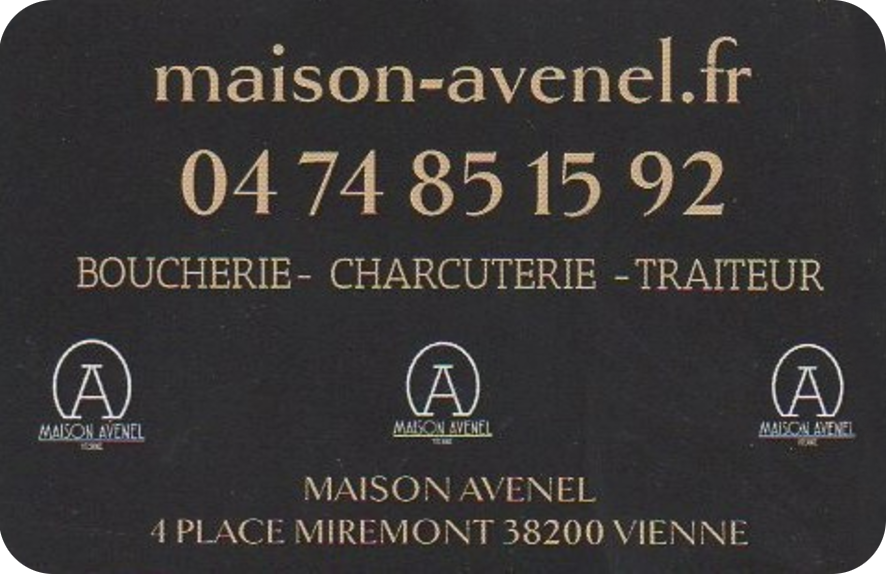 Maison Avenel partenaire du salon des vins de Seyssuel