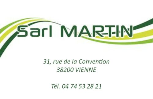 Sarl MARTIN partenaire du salon des vins de Seyssuel
