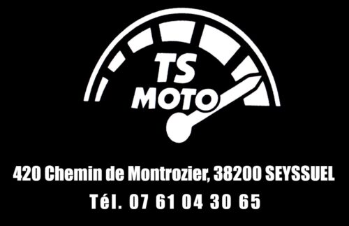 TS Moto partenaire du salon des vins de Seyssuel