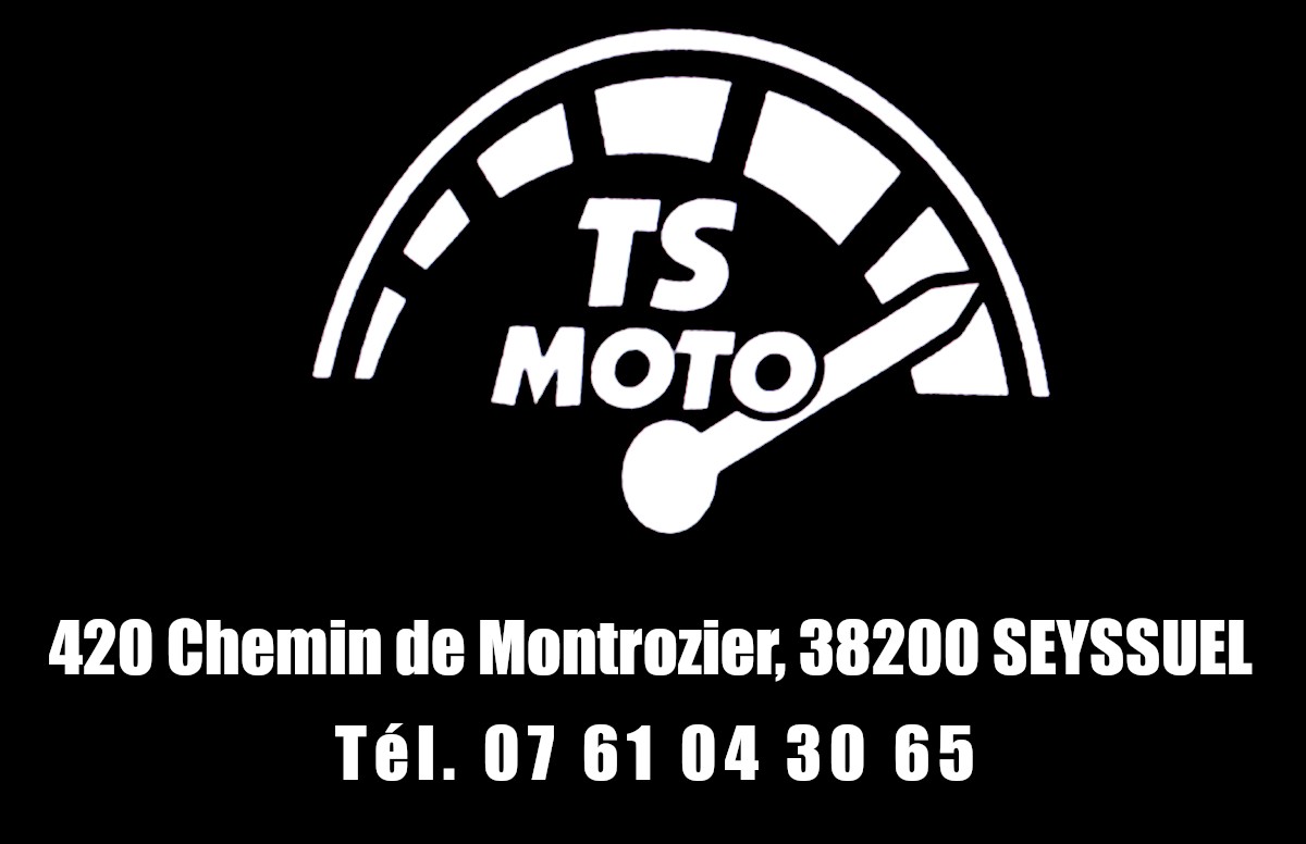 TS Moto partenaire du salon des vins de Seyssuel