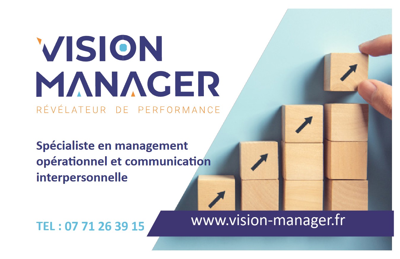 VISION MANAGER partenaire du salon des vins de Seyssuel