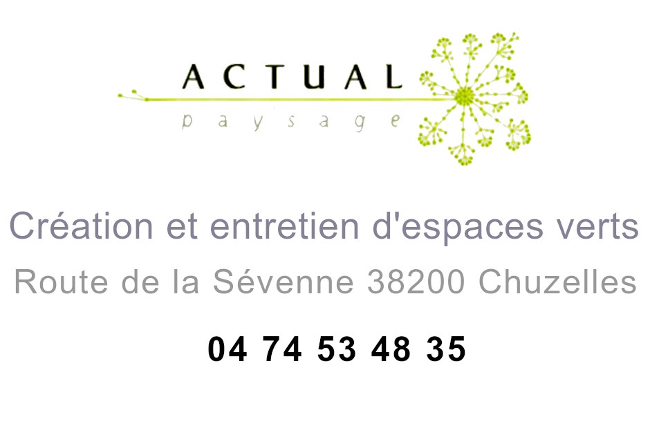 Actual Paysage partenaire du salon des vins de Seyssuel