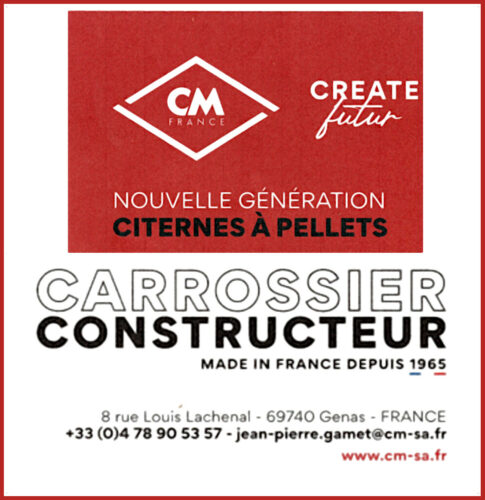 CM France partenaire du salon des vins de Seyssuel